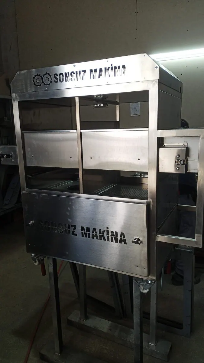 Sonsuz Makina üretim ve makine galerisi, fotoğraf 4