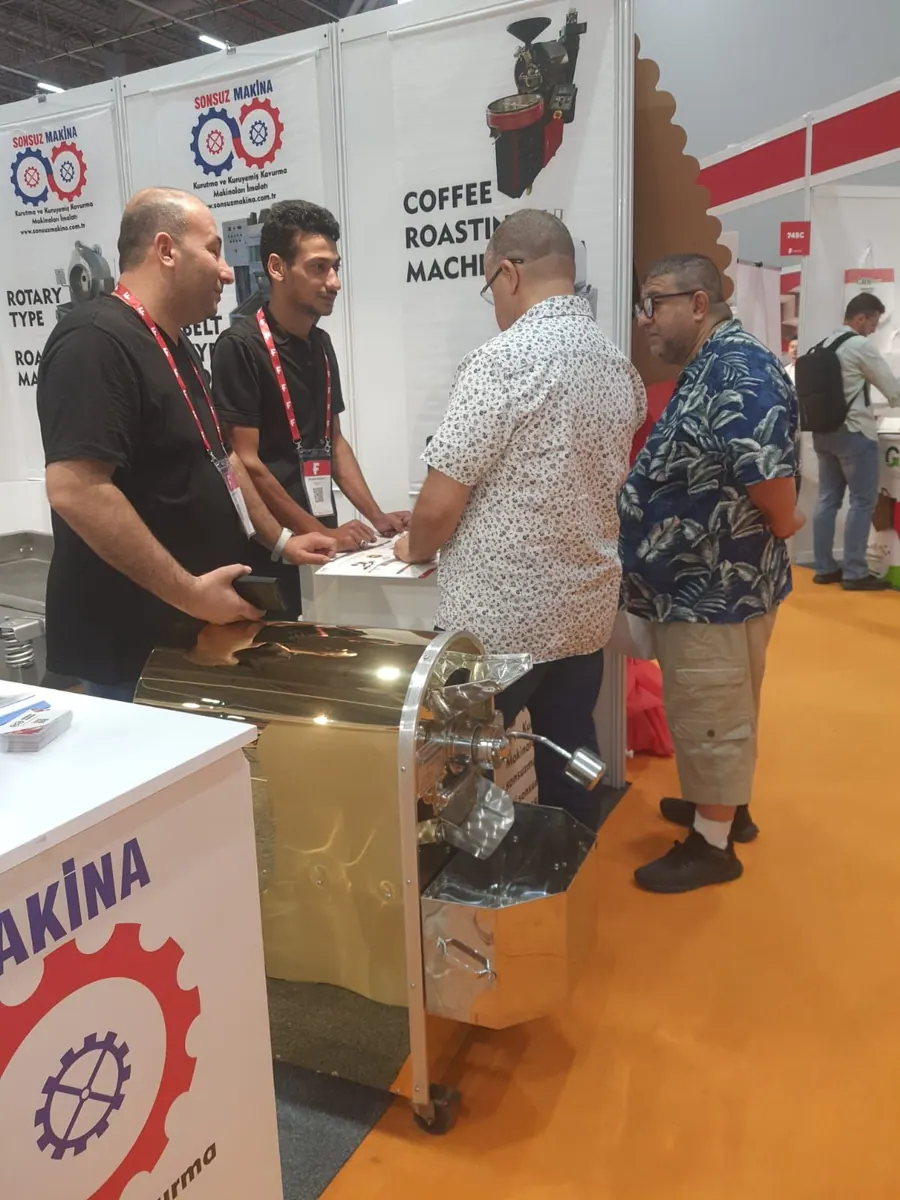 Sonsuz Makina üretim ve makine galerisi, fotoğraf 9