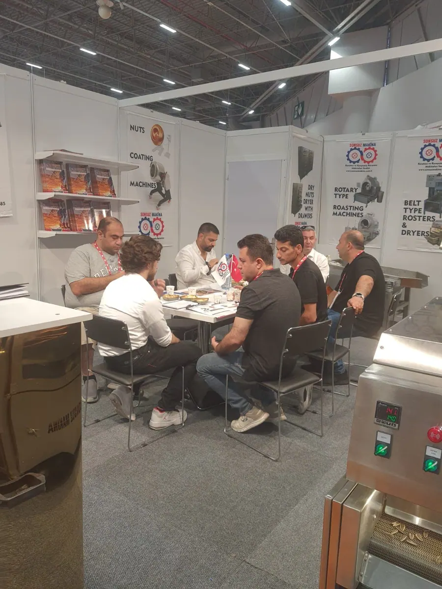 Sonsuz Makina üretim ve makine galerisi, fotoğraf 11