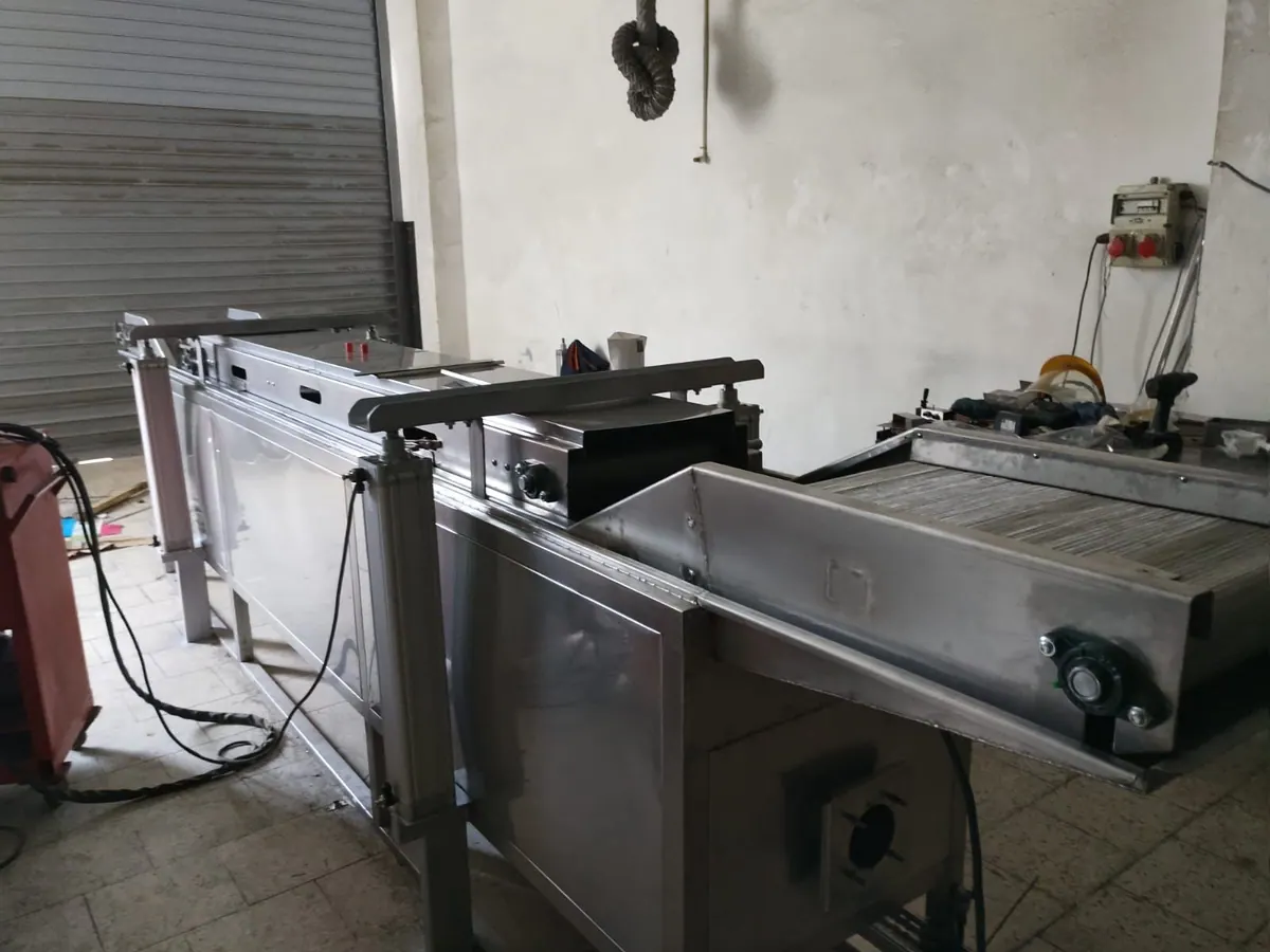 Sonsuz Makina üretim ve makine galerisi, fotoğraf 12